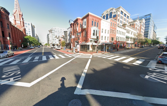 Metropolitan Police Arrest Suspected Gunman in Northeast DC Shooting Incident