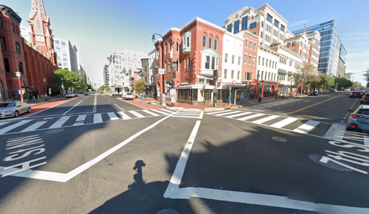 Metropolitan Police Arrest Suspected Gunman in Northeast DC Shooting Incident