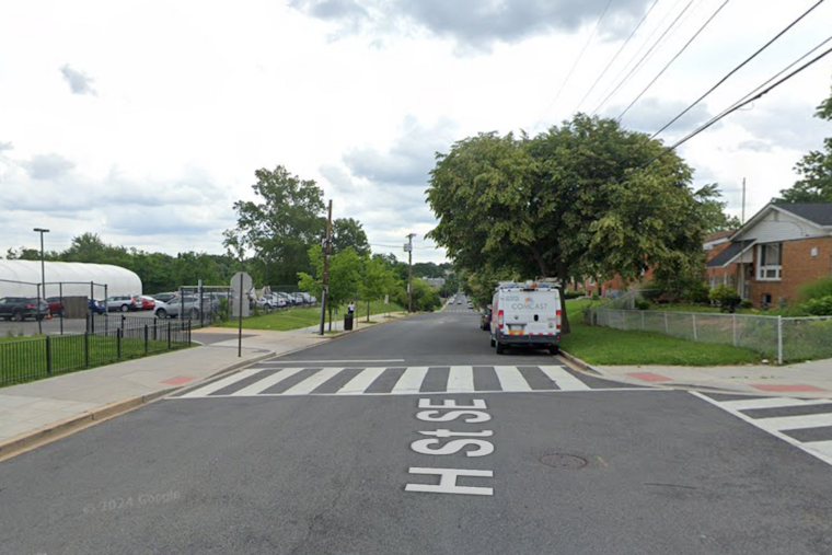 Metropolitan Police Arrest Three Suspects Following Armed Robbery and High-Tech Pursuit in Southeast D.C.