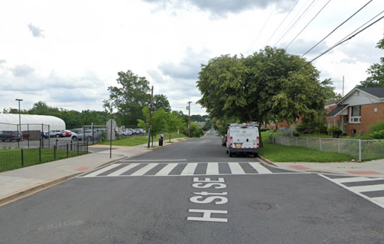 Metropolitan Police Arrest Three Suspects Following Armed Robbery and High-Tech Pursuit in Southeast D.C.
