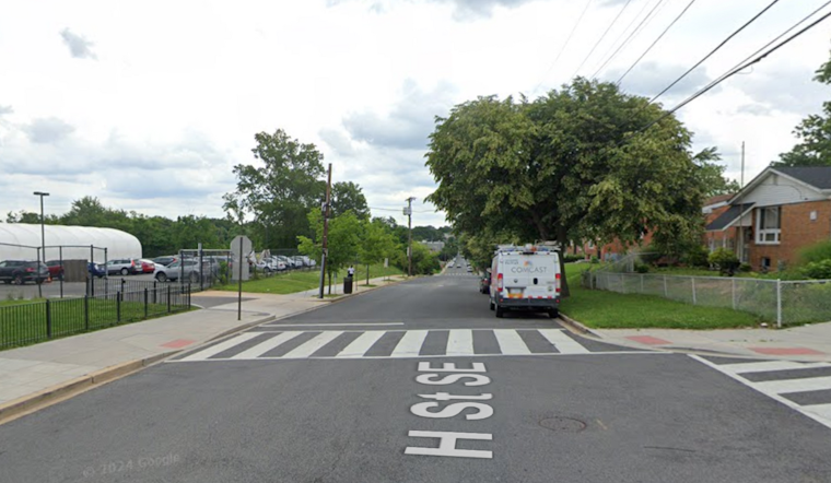 Metropolitan Police Arrest Three Suspects Following Armed Robbery and High-Tech Pursuit in Southeast D.C.