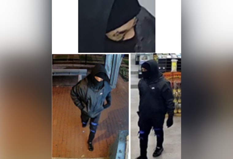Metropolitan Police Seek Assistance in Searching for Suspect in Southeast Armed Robbery; Reward Offered