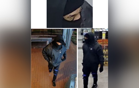 Metropolitan Police Seek Assistance in Searching for Suspect in Southeast Armed Robbery; Reward Offered