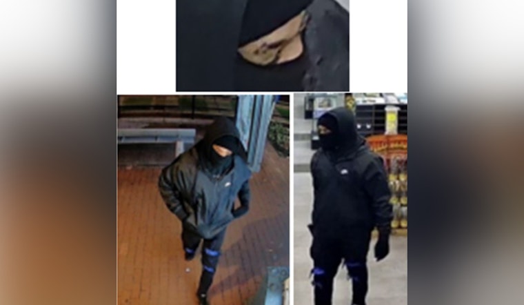 Metropolitan Police Seek Assistance in Searching for Suspect in Southeast Armed Robbery; Reward Offered