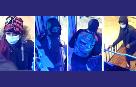 Metropolitan Police Seek Community Help to Identify Southeast Washington Burglary Suspects