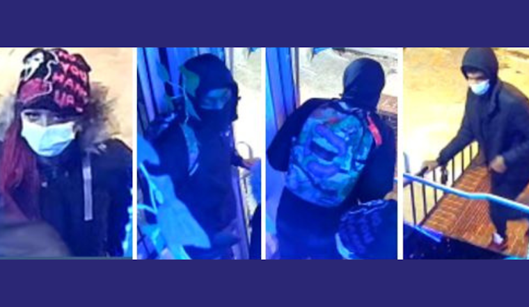 Metropolitan Police Seek Community Help to Identify Southeast Washington Burglary Suspects