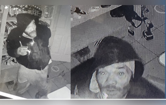 Metropolitan Police Seek Community Help to Identify Suspect in Georgia Avenue Burglary