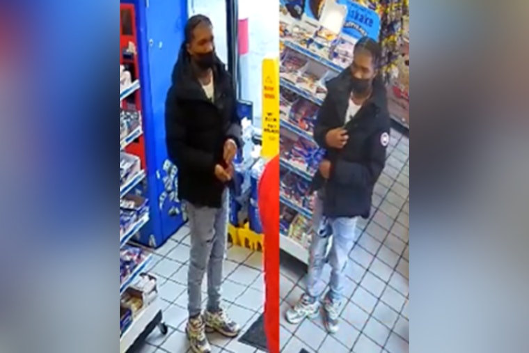 Metropolitan Police Seek Help to Identify Armed Robbery Suspect
