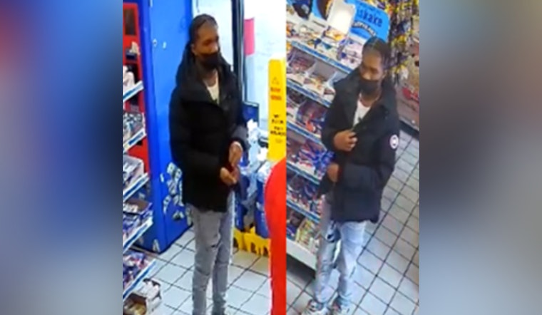 Metropolitan Police Seek Help to Identify Armed Robbery Suspect
