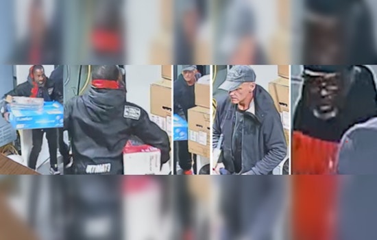 Metropolitan Police Seek Public Assistance in Northeast Washington DC Burglary Case