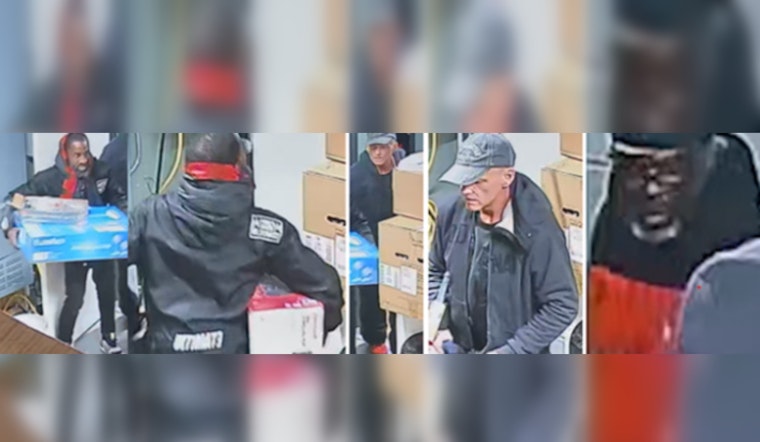 Metropolitan Police Seek Public Assistance in Northeast Washington DC Burglary Case