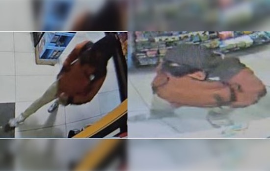Metropolitan Police Seek Public Help to Identify Northwest Washington, D.C. Armed Robbery Suspect