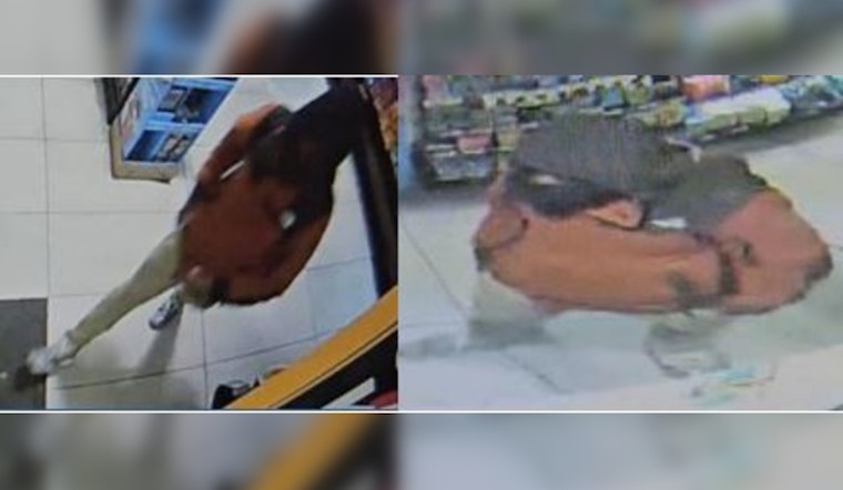 Metropolitan Police Seek Public Help to Identify Northwest Washington, D.C. Armed Robbery Suspect