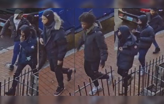 Metropolitan Police Seek Public's Help to Identify Columbia Heights Robbery Suspects
