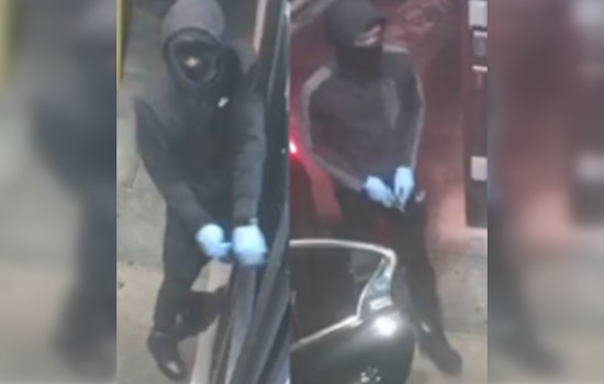 Metropolitan Police Seek Public's Aid in Identifying Suspects of Maryland Avenue Burglary