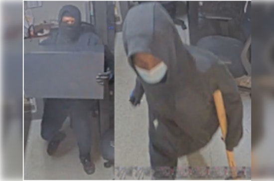 Metropolitan Police Seek Public's Aid in Identifying Suspects of Southeast Washington Burglary Spree