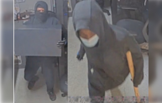 Metropolitan Police Seek Public's Aid in Identifying Suspects of Southeast Washington Burglary Spree