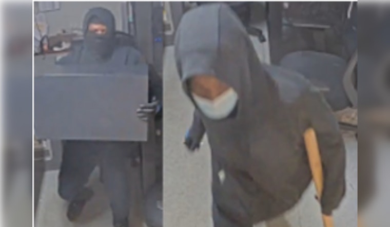 Metropolitan Police Seek Public's Aid in Identifying Suspects of Southeast Washington Burglary Spree