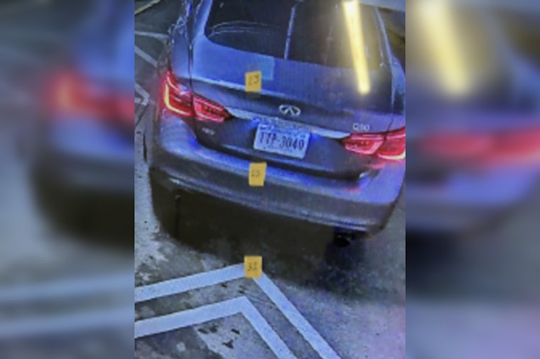 Metropolitan Police Seek Public's Aid in Locating Suspects and Vehicle Involved in Series of D.C. Business Burglaries