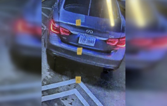 Metropolitan Police Seek Public's Aid in Locating Suspects and Vehicle Involved in Series of D.C. Business Burglaries