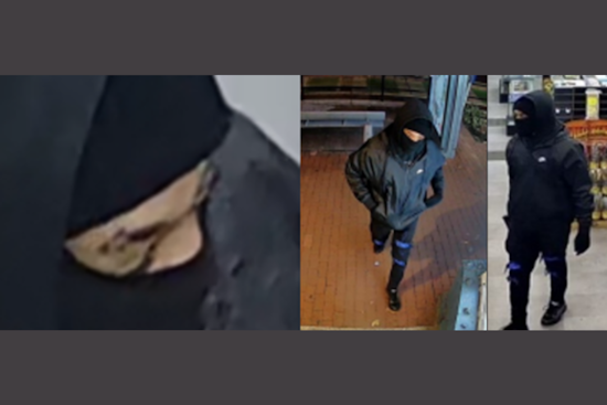 Metropolitan Police Seek Public's Assistance to Identify Suspect in Southeast D.C. Armed Robbery