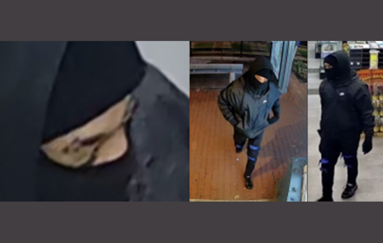Metropolitan Police Seek Public's Assistance to Identify Suspect in Southeast D.C. Armed Robbery