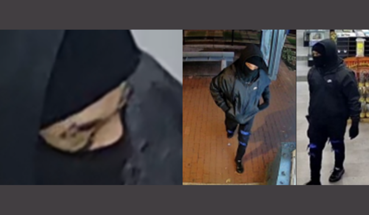 Metropolitan Police Seek Public's Assistance to Identify Suspect in Southeast D.C. Armed Robbery