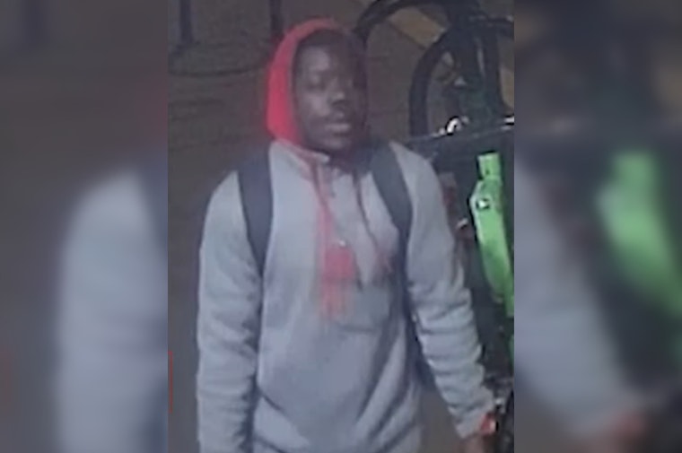 Metropolitan Police Seek Public's Help to Identify Suspect in $10,000 Reward 7th Street Armed Robbery Case