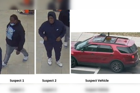 Metropolitan Police Seek Suspects in String of Vehicle Thefts in DC's First District