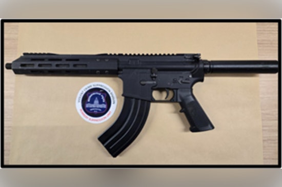 Metropolitan Police Seize 59 Firearms in D.C. Crackdown, Cite Public's Help in Combating Gun Crime