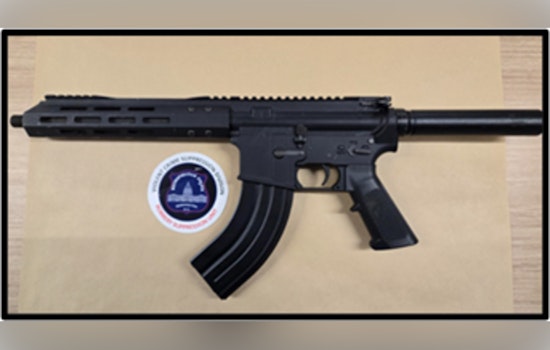 Metropolitan Police Seize 59 Firearms in D.C. Crackdown, Cite Public's Help in Combating Gun Crime