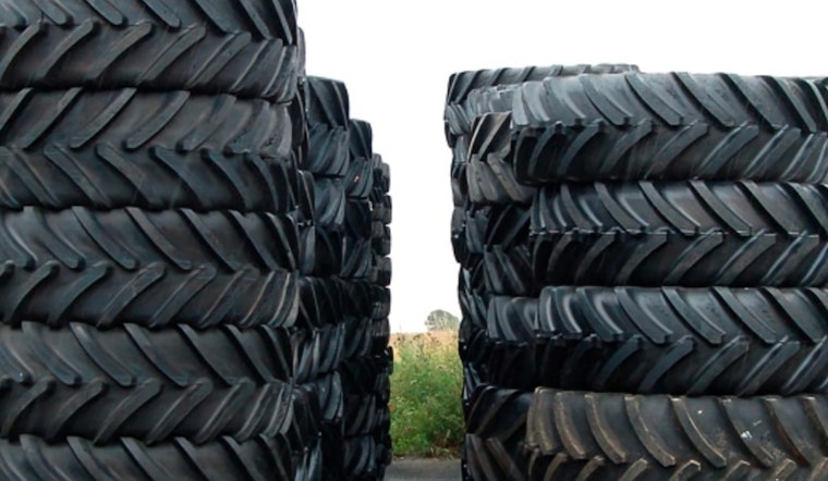 Miami Businessman Admits to $1.9M Tariff-Dodging Scheme on Chinese Truck Tires