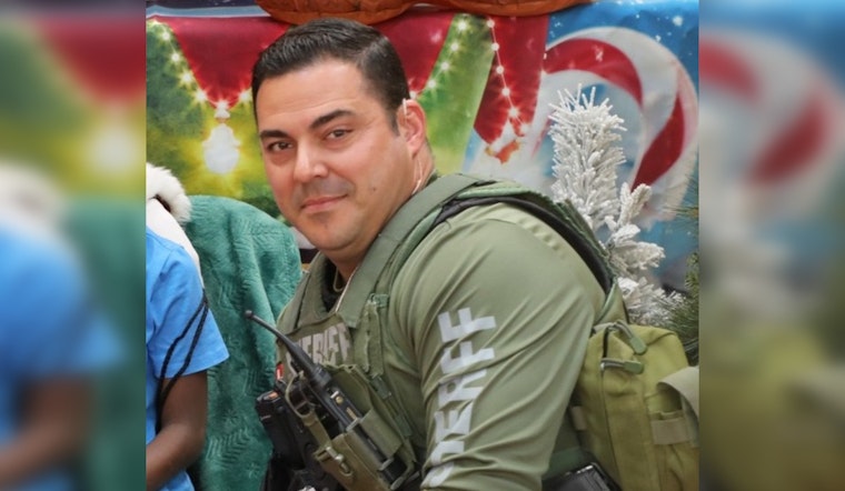Miami-Dade-Bred Charlotte County Deputy Killed in Line of Duty, Community Mourns the Loss