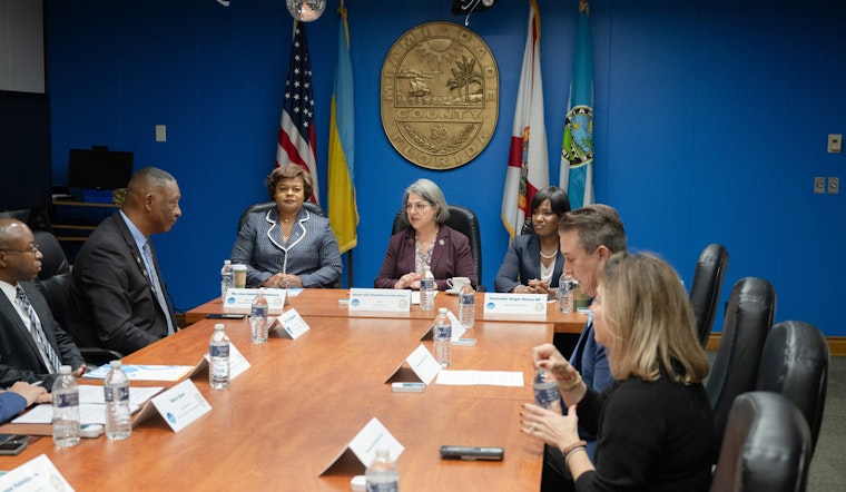 Miami-Dade County and The Bahamas Ink MOU to Foster Film Industry Collaboration