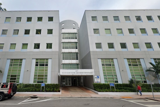 Miami-Dade County Boosts Water and Wastewater Systems with Record $622 Million Investment