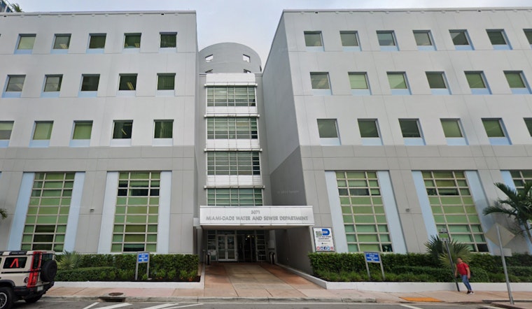 Miami-Dade County Boosts Water and Wastewater Systems with Record $622 Million Investment