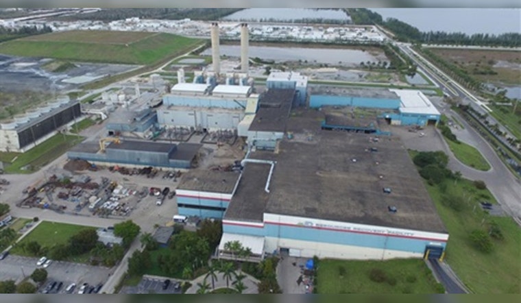 Miami-Dade County Commissioners Postpone Waste-to-Energy Incinerator Discussions as Doral Residents Rally for Health and Environment