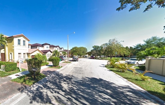 Miami-Dade Homeowner Allegedly Shoots Suspected Intruder as Police Investigate Northwest Break-In Attempt