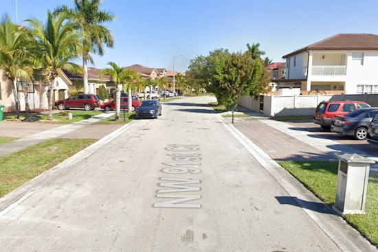Miami-Dade Homeowner Shoots Alleged Trespasser Following Interstate 75 Crash