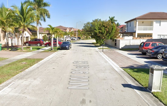 Miami-Dade Homeowner Shoots Alleged Trespasser Following Interstate 75 Crash