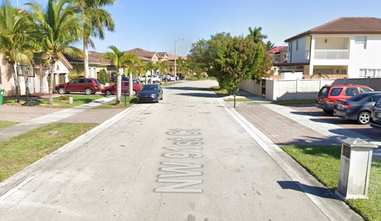 Miami-Dade Homeowner Shoots Alleged Trespasser Following Interstate 75 Crash