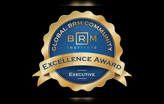 Miami-Dade IT Leader Mariaelena Salazar Honored with 2024 Global BRM Community Excellence Executive Award