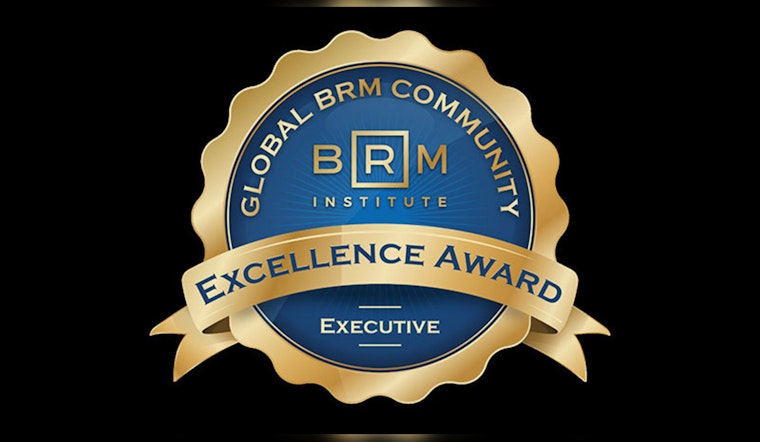 Miami-Dade IT Leader Mariaelena Salazar Honored with 2024 Global BRM Community Excellence Executive Award