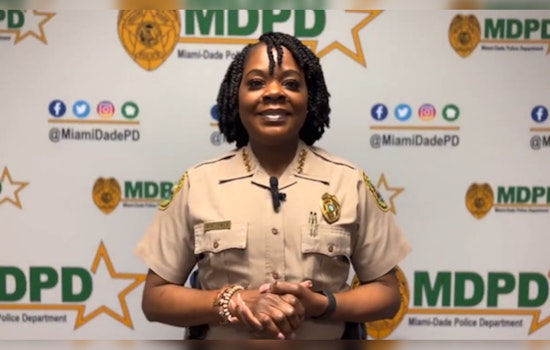 Miami-Dade Police Department Director Stephanie V. Daniels Announces Retirement After 32 Years of Service