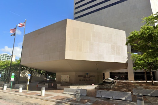 Miami-Dade to Honor Former County Manager Merrett R. Stierheim with Portrait Unveiling