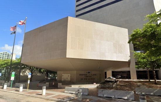 Miami-Dade to Honor Former County Manager Merrett R. Stierheim with Portrait Unveiling