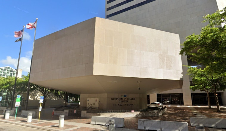Miami-Dade to Honor Former County Manager Merrett R. Stierheim with Portrait Unveiling