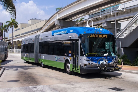 Miami-Dade Transit Announces Christmas Day Schedule, Services to Operate on Sunday Timetable