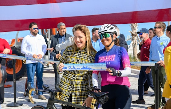 Miami-Dade Welcomes Public to Revamped North Hobie Island Beach After $14M Upgrades