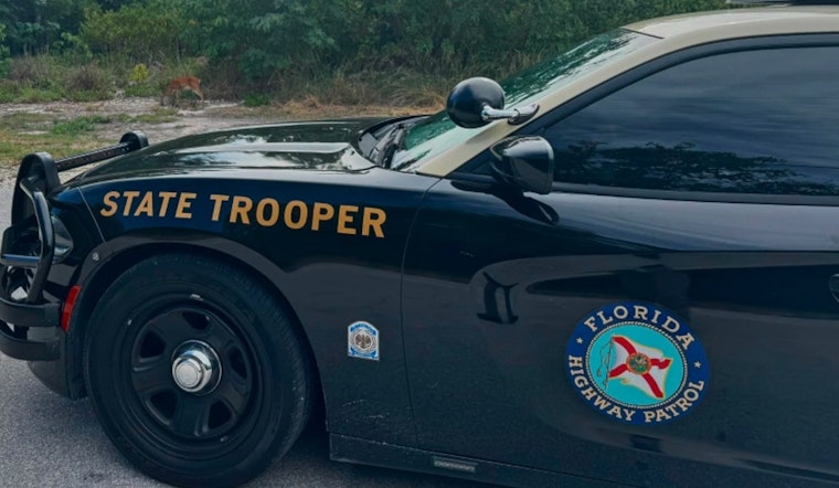 Miami-Dade Woman Found Dead Near I-95 as Suspect Detained After High-Speed Chase and Crash in Miramar